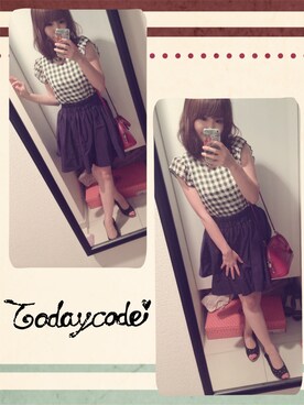 Kashiyoさんのコーディネート