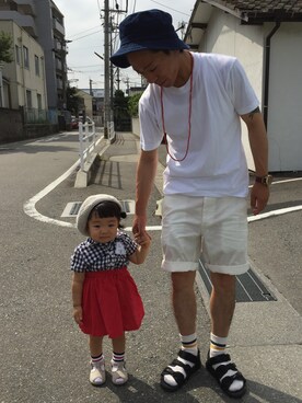 ぴぃさんのコーディネート