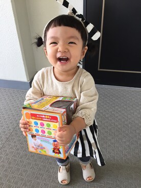 ぴぃさんのコーディネート