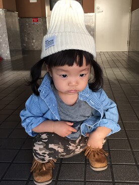 ぴぃさんのコーディネート