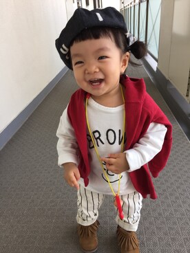 ぴぃさんのコーディネート