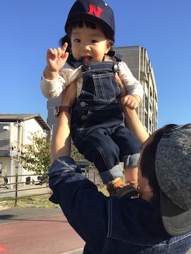 ぴぃさんのコーディネート