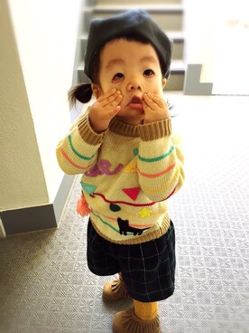 ぴぃさんのコーディネート