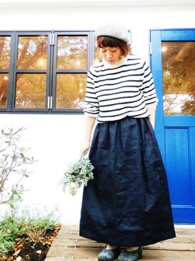 ぴぃさんのコーディネート