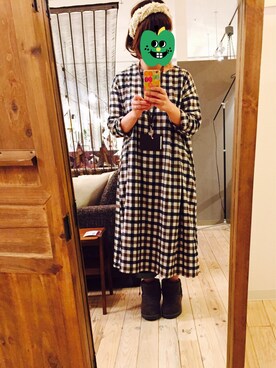 ぴぃさんのコーディネート