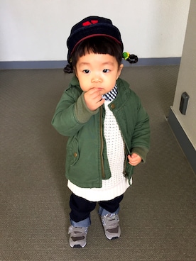 ぴぃさんのコーディネート