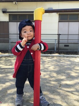 ぴぃさんのコーディネート