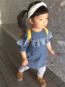 ぴぃさんのコーディネート