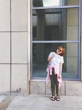 peachelegyさんのコーディネート