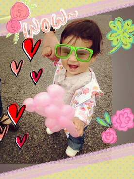 SHIZUKUさんのコーディネート