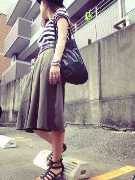 chike_chikaさんのコーディネート