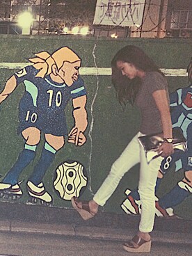 chike_chikaさんのコーディネート