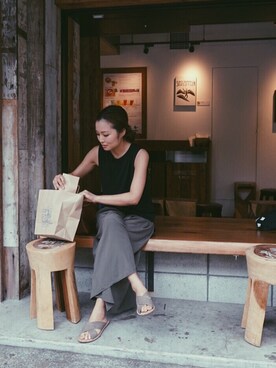 chike_chikaさんのコーディネート