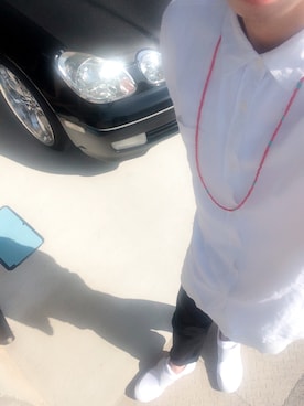 あつしさんのコーディネート