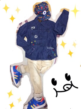 みうさんのコーディネート