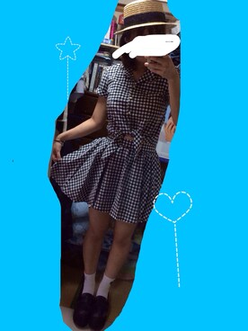 みうさんのコーディネート
