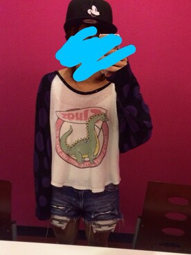 みうさんのコーディネート