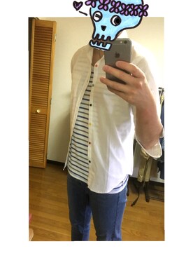 🌸🍻ひゅうがさんのコーディネート