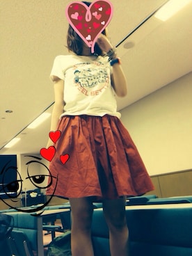 erinaさんのコーディネート