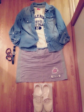 erinaさんのコーディネート