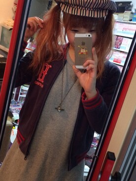 ともともさんのコーディネート