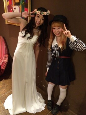 ともともさんのコーディネート