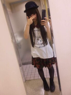 ともともさんのコーディネート