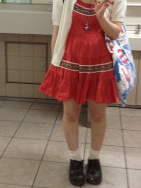 ともともさんのコーディネート