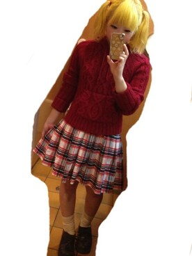 ともともさんのコーディネート