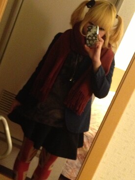 ともともさんのコーディネート