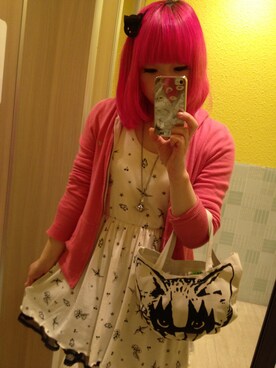 ともともさんのコーディネート