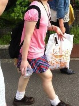 ともともさんのコーディネート