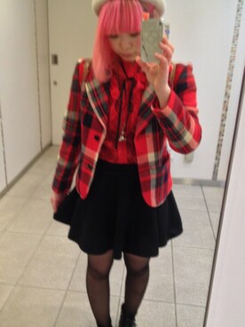 ともともさんのコーディネート