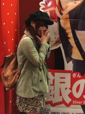 ともともさんのコーディネート