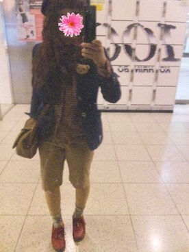 ともともさんのコーディネート