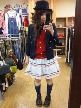 ともともさんのコーディネート