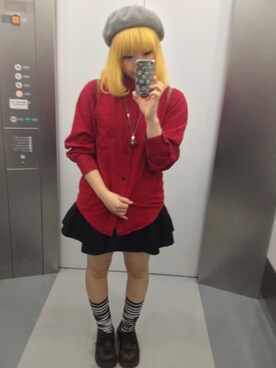 ともともさんのコーディネート