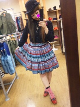 ともともさんのコーディネート