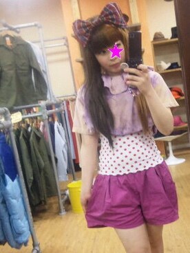 ともともさんのコーディネート