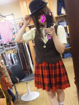 ともともさんのコーディネート