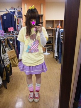 ともともさんのコーディネート