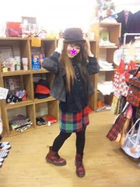 ともともさんのコーディネート