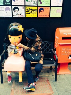 とおるさんのコーディネート