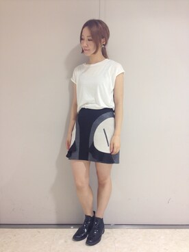 Atsuko Yoshimotoさんのコーディネート