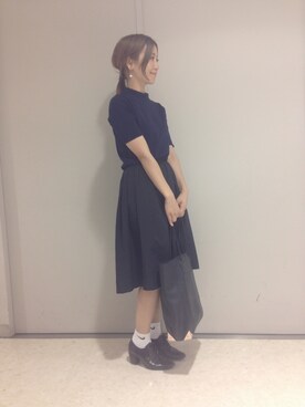 Atsuko Yoshimotoさんのコーディネート