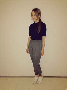 Atsuko Yoshimotoさんのコーディネート