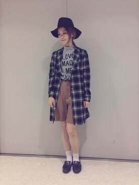 Atsuko Yoshimotoさんのコーディネート