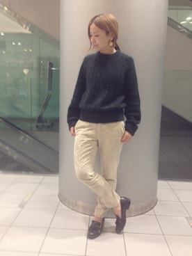 Atsuko Yoshimotoさんのコーディネート