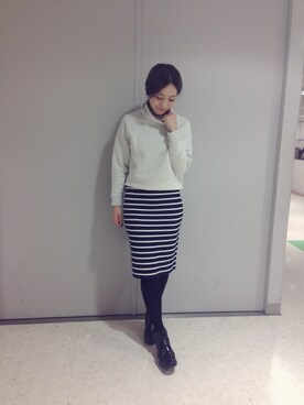 Atsuko Yoshimotoさんのコーディネート