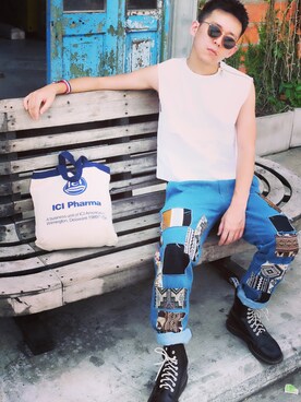 Btz鼻涕猪さんのコーディネート